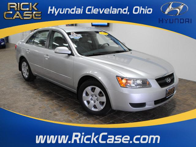 Photo of 2008 Hyundai Sonata