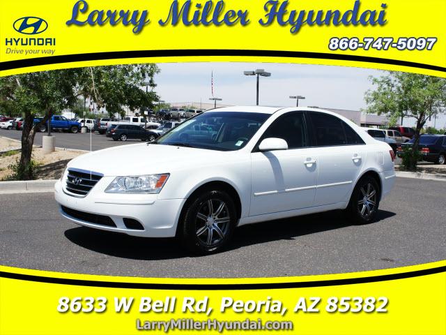Photo of 2009 Hyundai Sonata