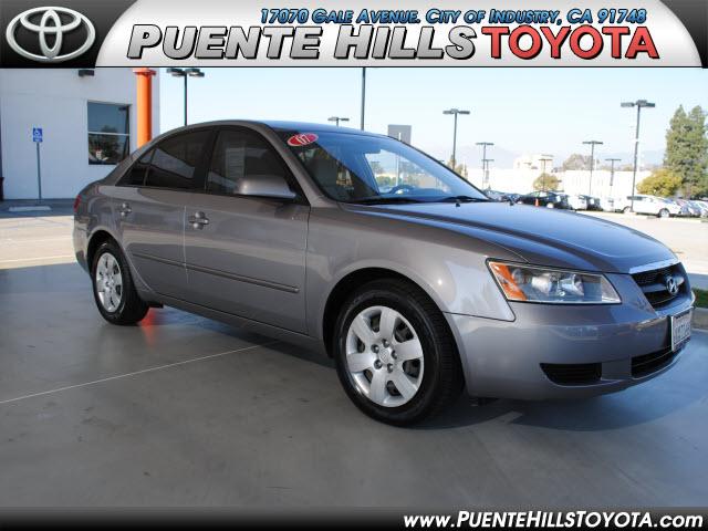 Photo of 2007 Hyundai Sonata
