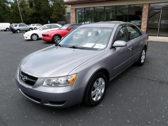 Photo of 2008 Hyundai Sonata