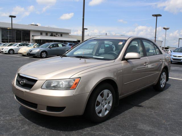 Photo of 2008 Hyundai Sonata
