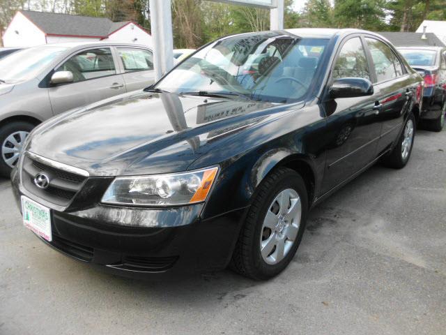 Photo of 2008 Hyundai Sonata