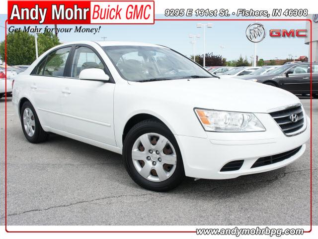 Photo of 2009 Hyundai Sonata