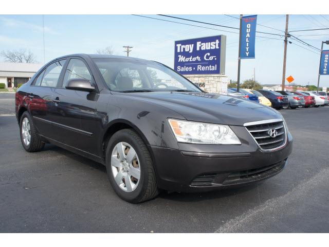 Photo of 2009 Hyundai Sonata
