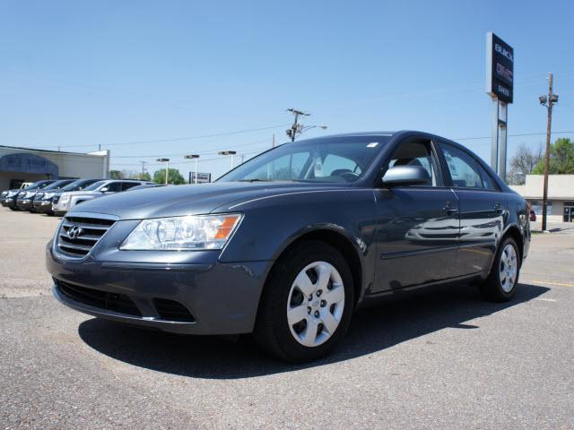 Photo of 2009 Hyundai Sonata
