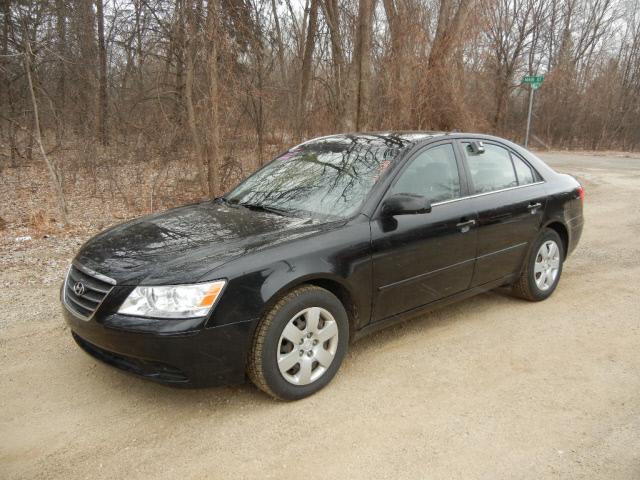 Photo of 2009 Hyundai Sonata