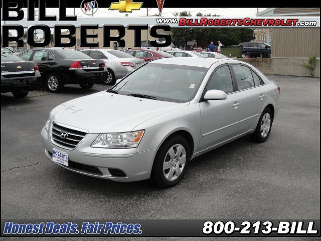 Photo of 2009 Hyundai Sonata