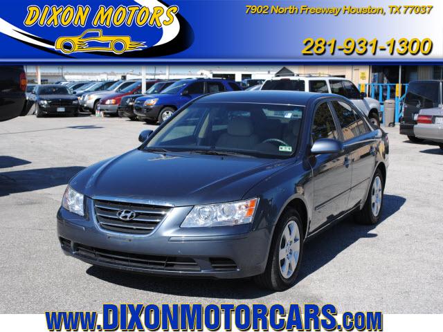 Photo of 2009 Hyundai Sonata
