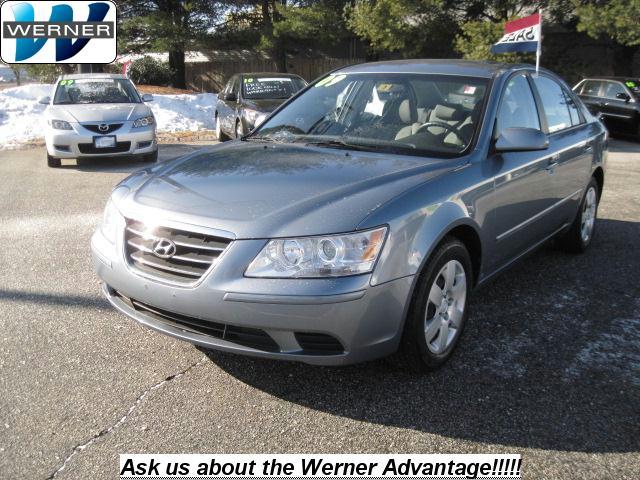 Photo of 2009 Hyundai Sonata