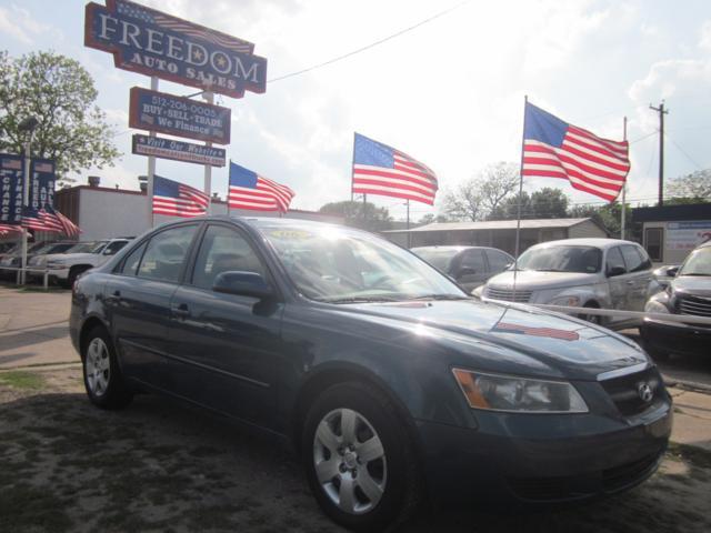 Photo of 2006 Hyundai Sonata
