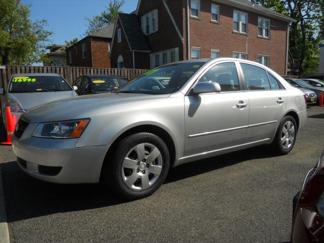 Photo of 2007 Hyundai Sonata