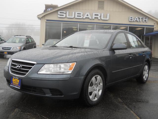 Photo of 2009 Hyundai Sonata