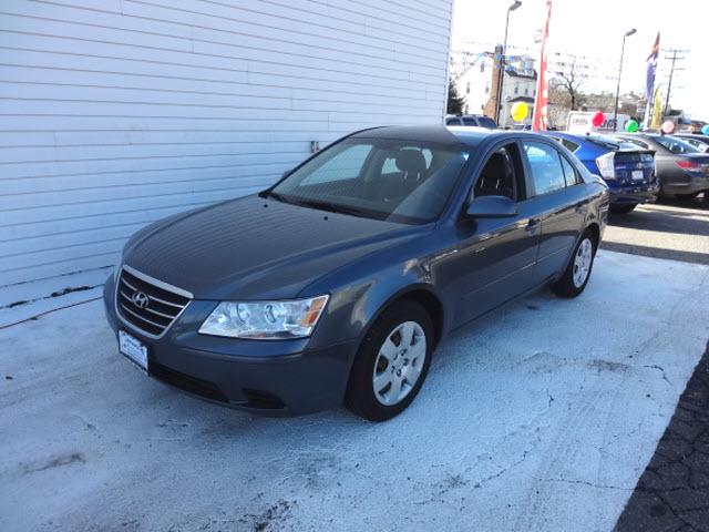 Photo of 2009 Hyundai Sonata