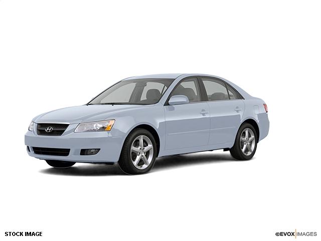Photo of 2007 Hyundai Sonata