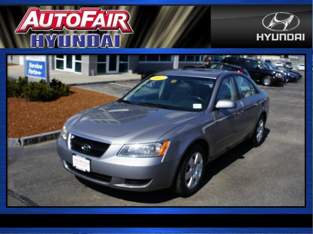 Photo of 2007 Hyundai Sonata