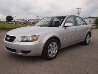 Photo of 2008 Hyundai Sonata