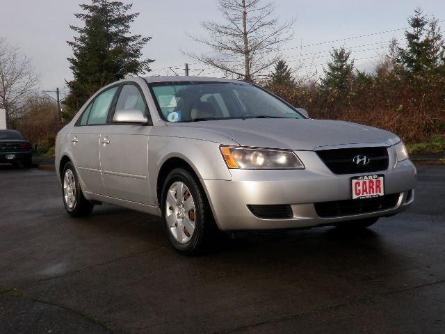 Photo of 2008 Hyundai Sonata