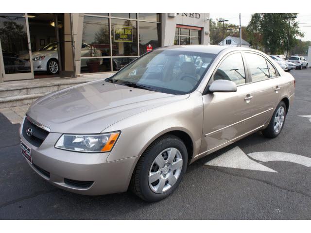 Photo of 2008 Hyundai Sonata