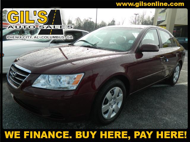 Photo of 2009 Hyundai Sonata