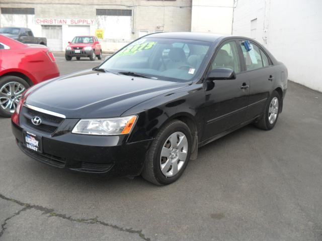 Photo of 2008 Hyundai Sonata