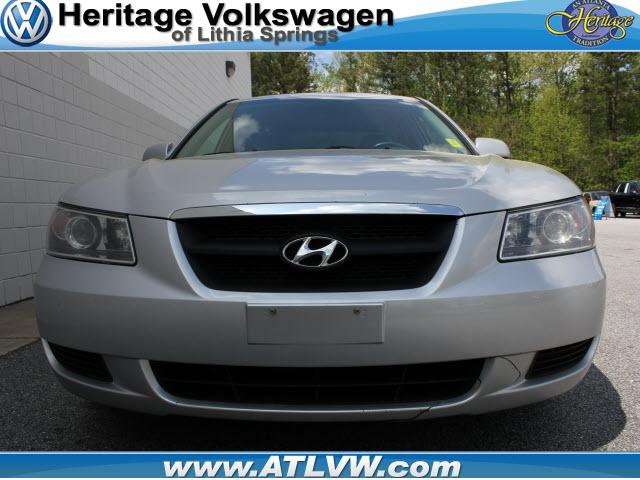 Photo of 2008 Hyundai Sonata
