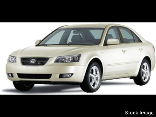 Photo of 2008 Hyundai Sonata