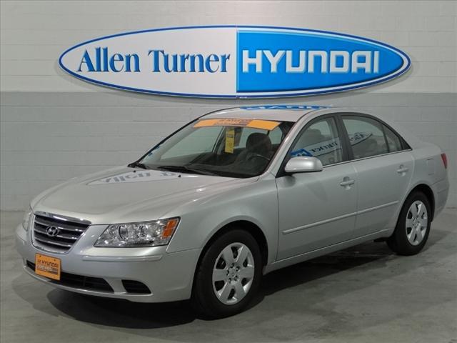 Photo of 2009 Hyundai Sonata