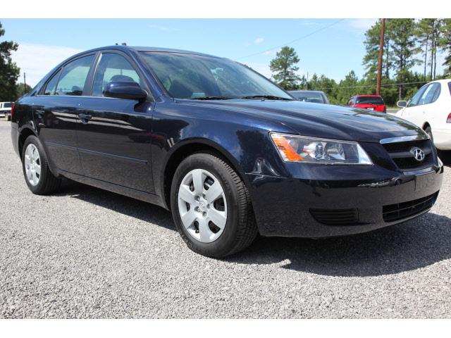 Photo of 2008 Hyundai Sonata