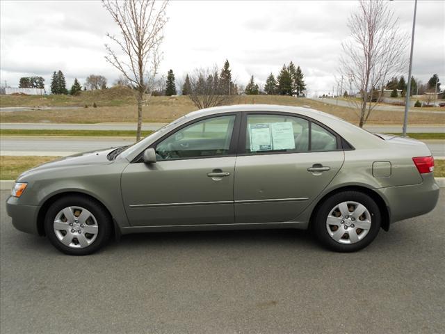 Photo of 2008 Hyundai Sonata