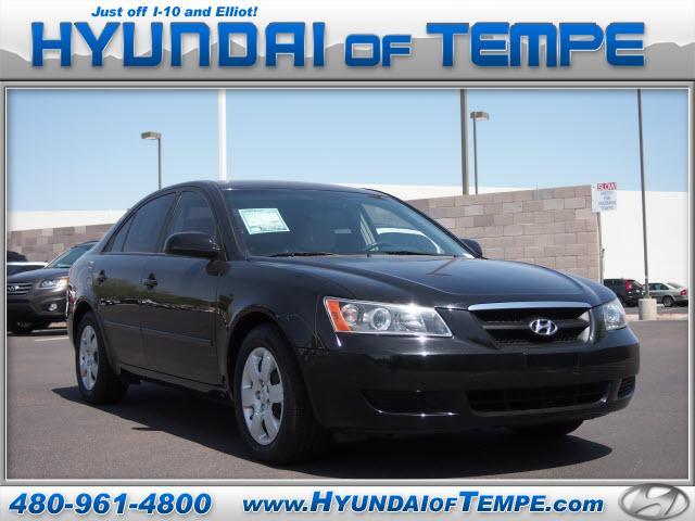 Photo of 2008 Hyundai Sonata