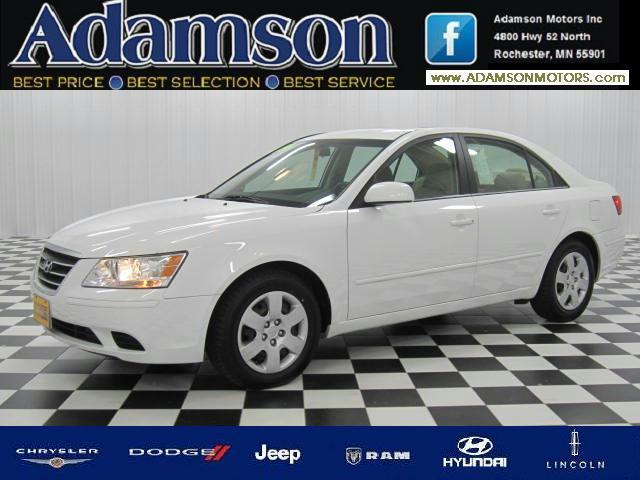 Photo of 2009 Hyundai Sonata