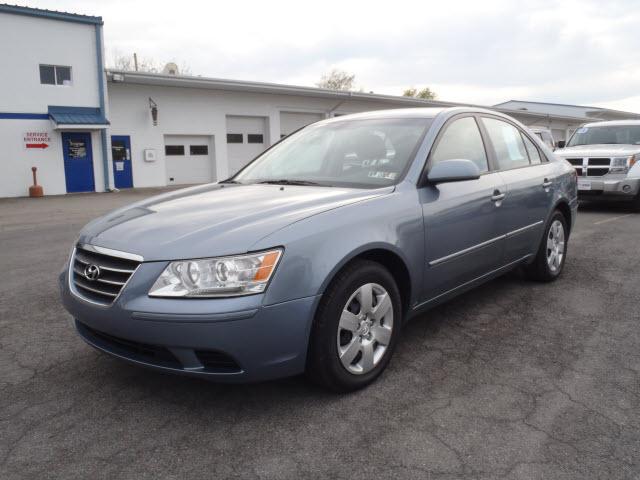 Photo of 2010 Hyundai Sonata