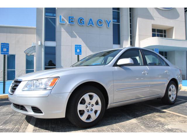 Photo of 2010 Hyundai Sonata