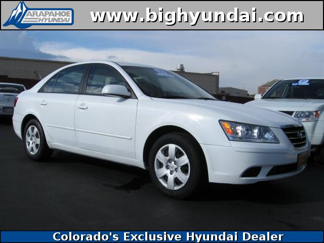 Photo of 2010 Hyundai Sonata
