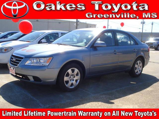 Photo of 2010 Hyundai Sonata