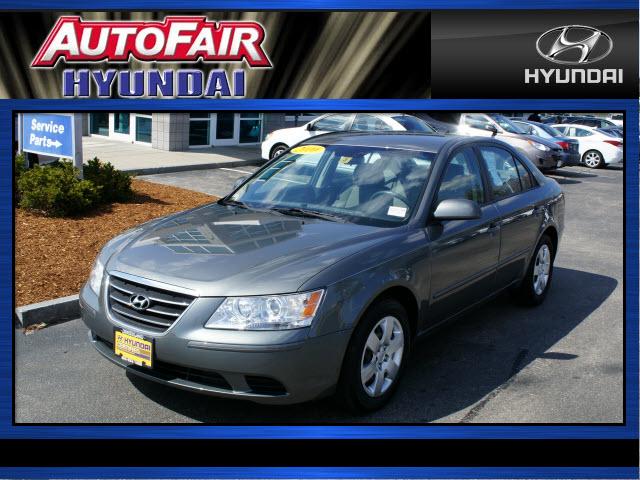 Photo of 2010 Hyundai Sonata