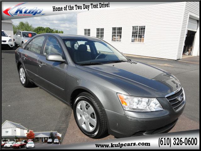 Photo of 2010 Hyundai Sonata