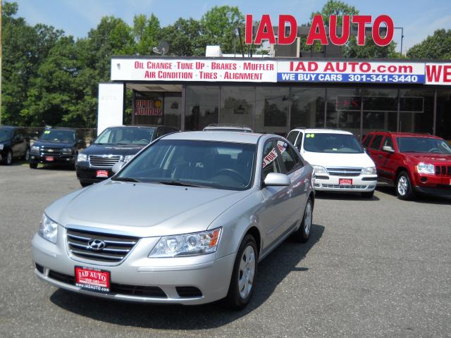 Photo of 2010 Hyundai Sonata