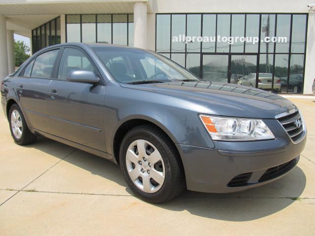 Photo of 2010 Hyundai Sonata