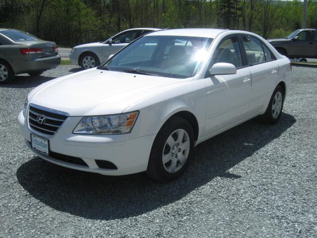 Photo of 2010 Hyundai Sonata