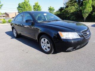 Photo of 2010 Hyundai Sonata