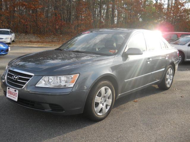 Photo of 2010 Hyundai Sonata
