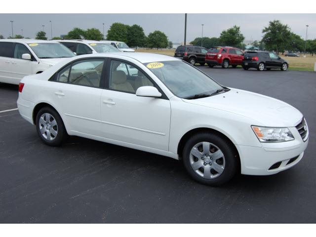 Photo of 2010 Hyundai Sonata