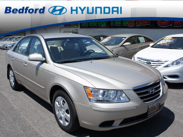 Photo of 2010 Hyundai Sonata
