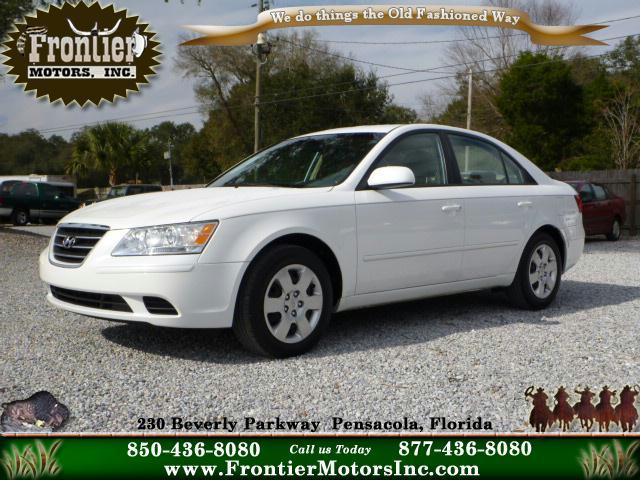 Photo of 2010 Hyundai Sonata