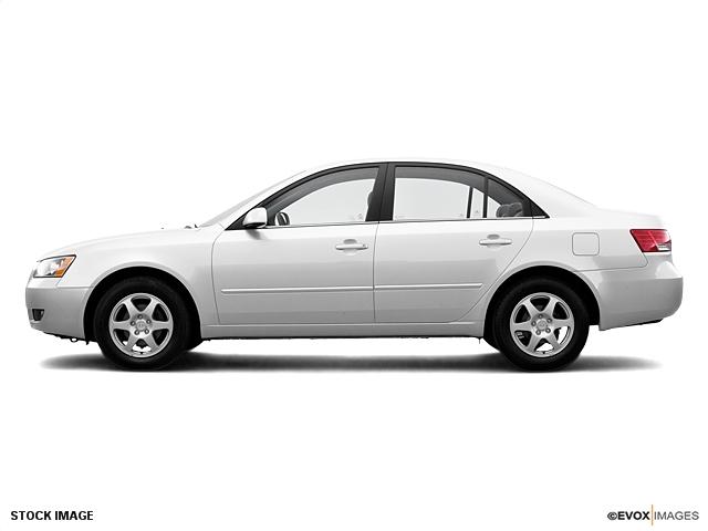 Photo of 2006 Hyundai Sonata