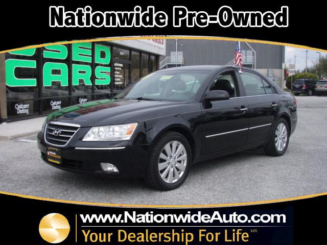 Photo of 2009 Hyundai Sonata