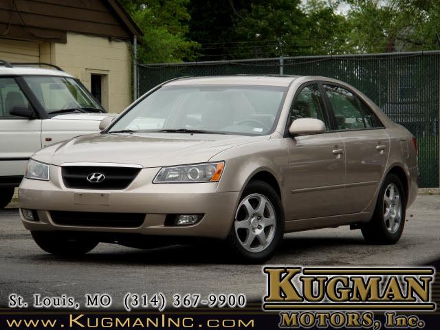 Photo of 2006 Hyundai Sonata