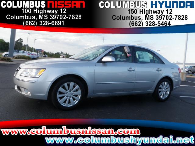 Photo of 2009 Hyundai Sonata