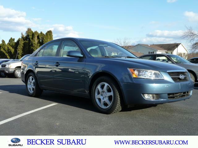 Photo of 2006 Hyundai Sonata